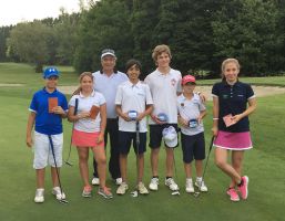 Team finalisti Rocca Day Junior