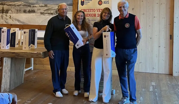 Challenge Veneto Senior 2026